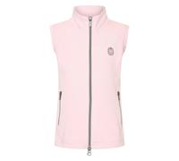 Gilet équitation sans manches fille Imperial Riding Cybil Rose 6 ans