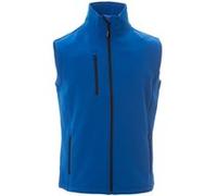 Gilet ergonomique à double épaisseur sans manches GLASGOW - XL - Bleu roi - PAYPER - 001363035509000XL G