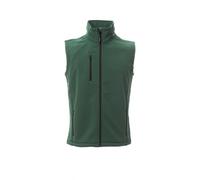 Gilet ergonomique à double épaisseur sans manches GLASGOW - XXL - Vert - PAYPER - 001363035507000XXL