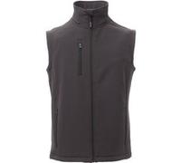 Gilet ergonomique à double épaisseur sans manches GLASGOW - XXS - Anthracite- PAYPER - 001363035513042XXS