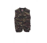 Gilet Estivo Homme Multipoches PAYPER Pocket Poli Coton 9 Poches Cacciatora