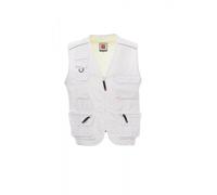 Gilet Estivo Homme Multipoches PAYPER Pocket Poli Coton 9 Poches Cacciatora