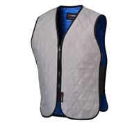Gilet EV05-GRE rafraîchissant gris - G-HEAT - EV05 L/XL