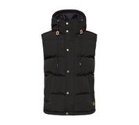 Superdry Everest Down Vest Noir L Homme