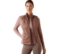 Gilet femme Ariat Fusion Marron S