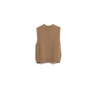 Gilet femme Armedangels Marron L