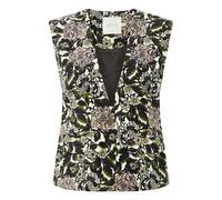 Gilet femme Atelier Rêve VElva Noir 40