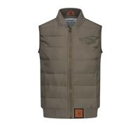 Gilet femme Bombers Original Houston Beige M