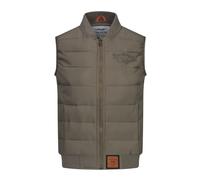 Gilet femme Bombers Original Houston Beige XL