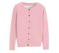 Gilet Femme Cardigan Pull Cachemire Col V Long Grande Taille Gilets Chic et Elegant LéGer Manches Longues Laine Cardigan avec Boutons Pull en Tricot Mode EláStique Top Hiver Chaud Vetement Femme