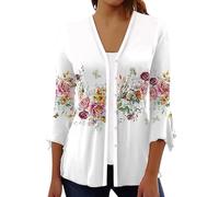 Gilet Femme Chic Et Elegant Tunique Femme Longue Grande Taille Sport Haut Hiver Top Dentelle Grosse Maille Cardigan Court Dentelle Automne Blouses Vetement 2#Or L