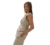 Gilet femme COMMA Beige 48