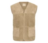 Gilet femme CULTURE Benedicta Beige L