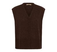 Gilet femme CULTURE Bethina Arrow Marron L