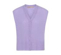 Gilet femme CULTURE Bethina Arrow Violet L