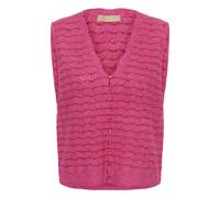 Gilet femme CULTURE Cuamera Rose S