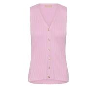 Gilet femme CULTURE Sophi Annemette Rose XL