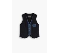 Gilet femme Desigual Bleu L