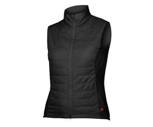 Gilet femme Endura Pro SL Primaloft® Noir
