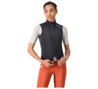 Castelli Espresso 2 Gilet Noir XL Femme