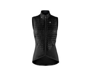 Gilet femme Etxeondo Ara PrimaLoft Noir