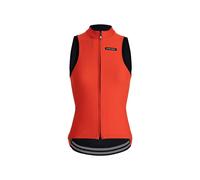 Gilet femme Etxeondo Arima Gore-Tex WindStopper Orange