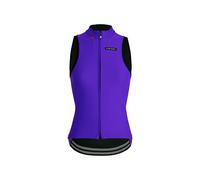 Gilet femme Etxeondo Arima Gore-Tex WindStopper Violet
