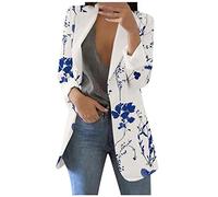 Gilet Femme Franges Sweat Long Sweet Cardigan Chic Et Elegant Grande Taille Vêtements Elegant Jogging Mariage Capuche Laine Ete Veste Courte Pull Grande Taille Femme Bleu foncé L