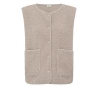Gilet femme fransa Gwynne 3 Beige XL