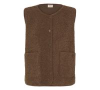 Gilet femme fransa Gwynne 3 Marron M