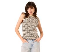 Gilet femme Garcia Blanc S