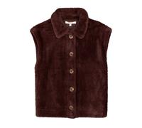 Garcia T260293 Knitted Vest Marron S Femme