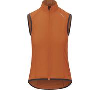 Giro Chrono Expert Wind Gilet Orange XS Femme