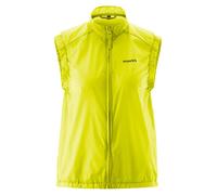 Gilet femme Gonso Adventure Jaune