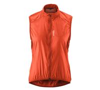 Gonso - Women's Road Vest Wind - Gilet de cyclisme - 44 - fiesta red