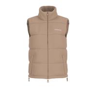 Gilet femme Guess GJ REG Puffer Beige M