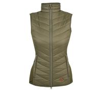 Gilet femme Jack Pyke Shires Vert S