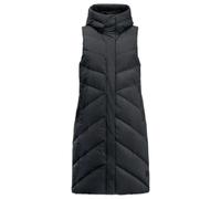 Jack Wolfskin Marienplatz Vest Noir M Femme