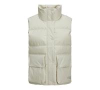 Gilet femme JJXX Carla Novel Puffer Blanc S