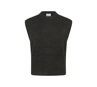 Gilet femme KAFFE Barbara Gris S