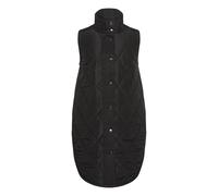 Gilet femme KAFFE Curve Malena Noir 48