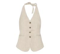 Gilet femme KAFFE Kaomila Gris 40