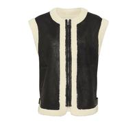 Gilet femme KAFFE Pernille Noir 38