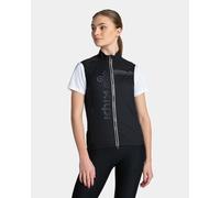 Gilet Femme Kilpi Flow-W BLK XXL