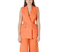 Gilet femme Liu Jo Orange : Taille - 40 Taille : 40
