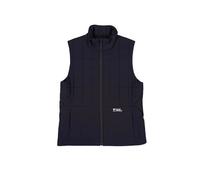 Mons Royale - Canyon Merino Insulated Vest - Doudoune sans manche en laine mérinos femme Black - S