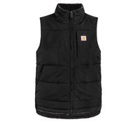 Carhartt Montana, gilet matelassé femme M Noir (N04) Noir (N04)