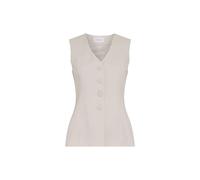 Gilet femme Moss Copenhagen Esteriane Gris S