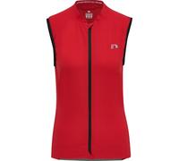 Gilet femme Newline Core Rouge