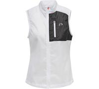 Gilet femme Newline Tech Blanc S